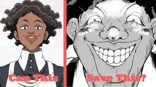 Can The Promised Neverland Anime Fix the Manga's Sister Krone Problem?