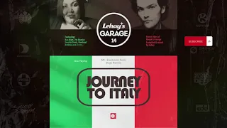 Lehay's Garage vol. 14 —  Italo House Classics 1999-2001 (Mixed by Lehay)