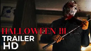 ( OFFICIAL TRAILER ) HALLOWEEN III - The Final Chapter - Trailer 2
