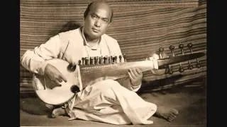 Ali Akbar Khan (2) Dhun in Khamaj