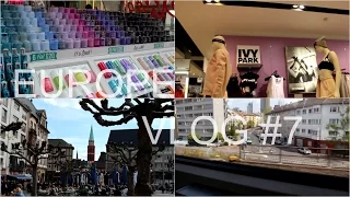 Europe Vlog # 7: London, UK - NANDOS, Buckingham Palace & Back to Germany