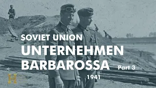 87 #SovietUnion 1941 ▶ Unternehmen "Barbarossa“ (3/10) Panzergruppe Guderian (10-12.07.41)