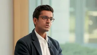 Alumni Stories: Chetan Srivastava (MF '20)