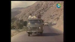 Белый рояль (1968) - car chase scene