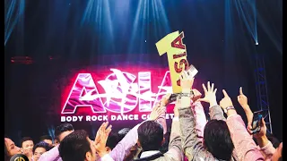 BODY ROCK ASIA 2023 [Video Documentary] | Celebration of Dance and Reunion of the Dance Community