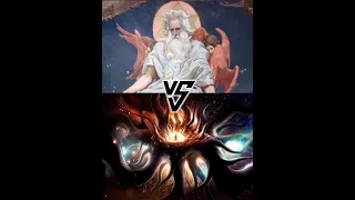 Dios vs Azathoth (Cristianismo vs Lovecraft) ¿QUIEN GANA?