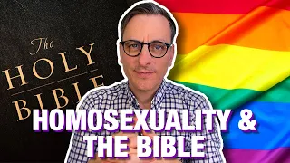 Homosexuality & The Bible - The Becket Cook Show Ep. 12