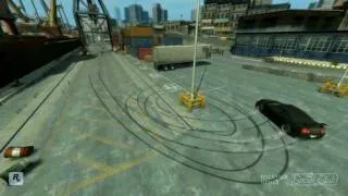 GTA 4 - A Normal Day