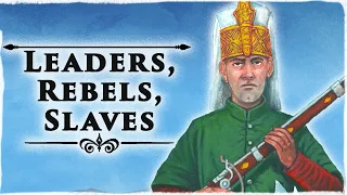 The Janissaries: The Ottoman Sultan’s Slave Soldiers