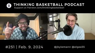 Victor Wembanyama's ceiling | Thinking Basketball #251