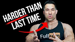 This Is Why Your Training MUST Get Harder Every Week!