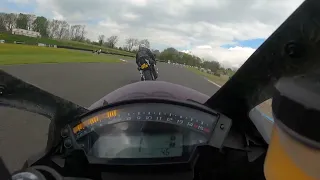 Mallory Park Onboard