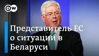 Что о трибунале по Беларуси думают в ЕС - интервью со спецпредставителем по правам человека