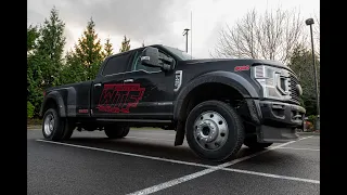 I Bought a F-450 Limited to prove RAM Trucks are Better