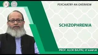 Lec 10 Schizophrenia