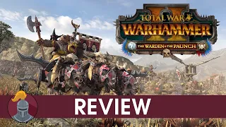 Обзор Total War Warhammer 2 The Warden and The Paunch