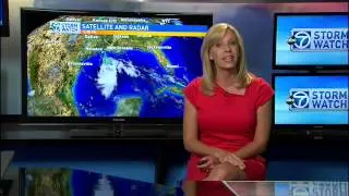 Monday midday weather forecast - June 15, 2015