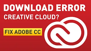 Apps Download Error Fix - Adobe CC (Mac)