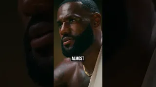 LeBron James was almost KILLED
