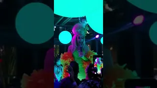 Alaska Thunderfuck at Overboard LBC 2018. Long Beach Pride's Biggest Dance Party