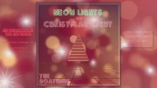 Silent Night - The Boathaus [Synthwave Christmas Music]