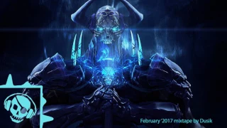 NEUROFUNK DRUM&BASS MIX - FEBRUARY 2017 [1080p HD] (free download)