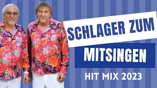 Schlager zum Mitsingen: Die Amigos ❤️