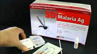 Malaria Antigen Rapid Test