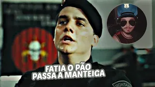 O PAPA TEM CONTA AGORA? | Tropa de Elite