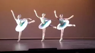 Le Corsaire: Gala mia arbatova 2016 TLV