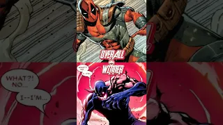 DEADPOOL(ALL FORMS) VS DAREDEVIL(ALL FORMS)