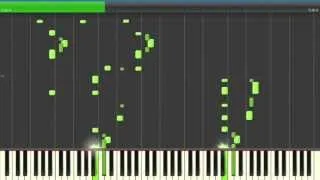 "Fires of a Revolution" - Piano Tutorial