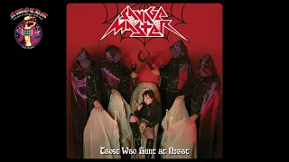 Savage Master - Those Who Hunt At Night (2022)