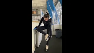 Elizaveta Tuktamysheva ❤️❤️