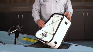 Hobie Fishing: Introducing the (small) Soft Cooler for your Kayak