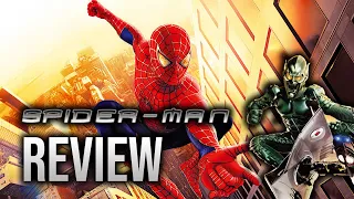 Spider-Man (2002) - Review | A Near Perfect Origin Story
