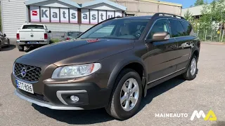 VOLVO XC70 2.0 D4 181HP my2015 by@maine-auto8600