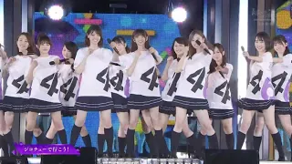 jikochuu de ikou - (Nogizaka46)