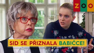 ZOO (40) - Sid se přiznala babičce