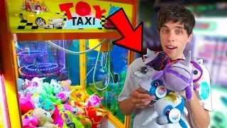 Claw Machine Hack They Don't Want You To Know!