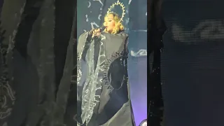 Madonna: Celebration Tour - Intro/Nothing Really Matters (24/04/24)