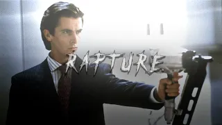 Interworld-Rapture (Patrick Bateman) (American Psycho) (You're a F*cking ugly b*tch) (Music Video)