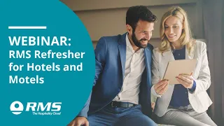 Webinar: RMS Refresher for Hotels & Motels