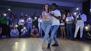 Isabelle Kizomba & Iron Mams, Atim - Baba @Paris Kizomba Festival 2023