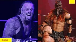 Top 15 Scariest WWE Wrestlers Of All Time