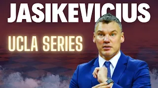 Mastering the UCLA Series: Dive into Sarunas Jasikevicius' Barcelona Playbook