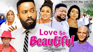 LOVE SO BEAUTIFUL 9 - FREDERICK LEONARD, GEORGINA IBE, ANGEL UFUOMA 2023 Latest Nollywood Movie