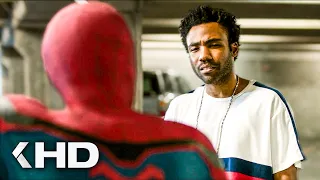 Interrogation Mode Gone Wrong Scene - Spider-Man: Homecoming (2017)