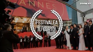 Consejos para festivalear tu cortometraje.