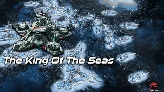 The King Of The Seas | REMIX MOD | C&C : Red Alert 3 , multiplayer gameplay , 2020